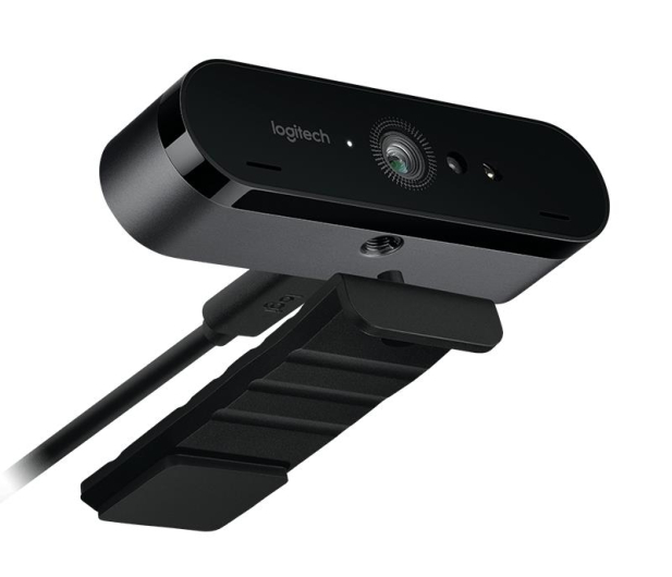 Logitech BRIO 4K - 353158 - zdjęcie 3